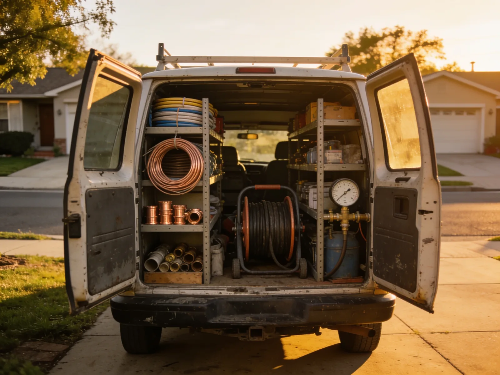 Emergency Plumber company in Cave Springs, AR